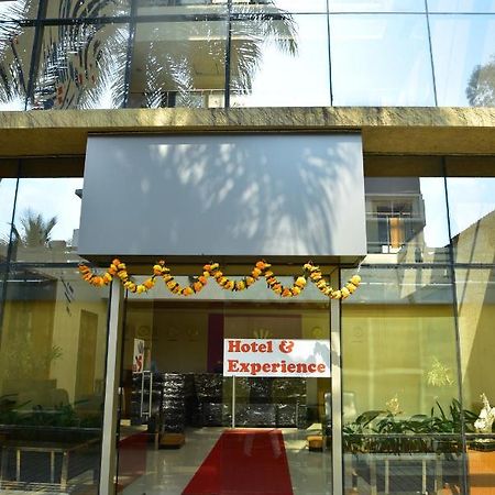 Hi 5 Hotel & Experience Nashik Exterior photo